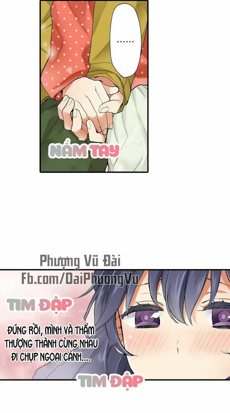 Mệnh Lệnh Tuyệt Đối Của Bá Đạo Vương Tử Chương 19 Ảnh 5