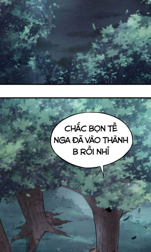Sau Mạt Thế Tôi Trở Thành Zombie Chương 63 Ảnh 13