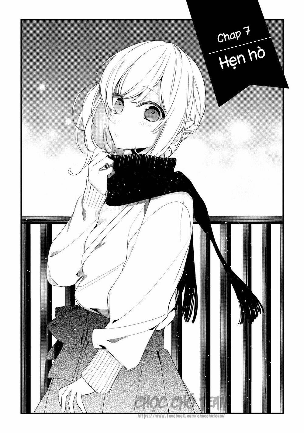 Houkago Wa Kissaten De Chương 7 Ảnh 5