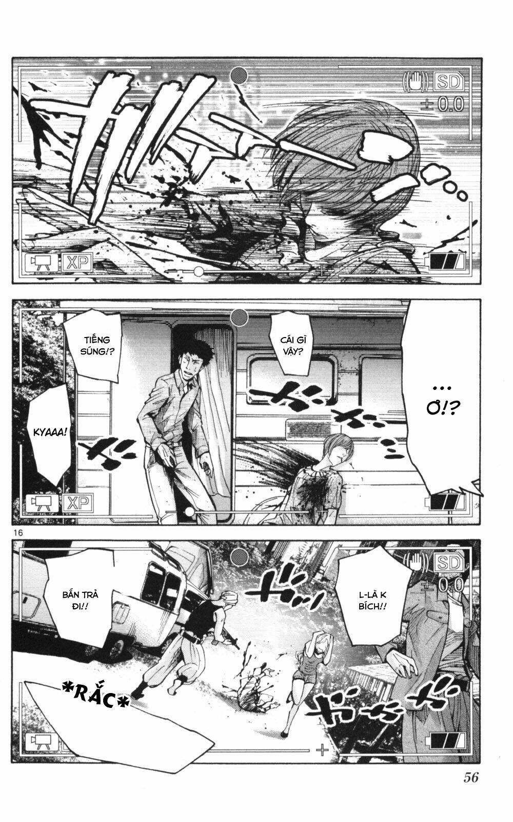 Imawa No Kuni No Alice Chương 51 Ảnh 17