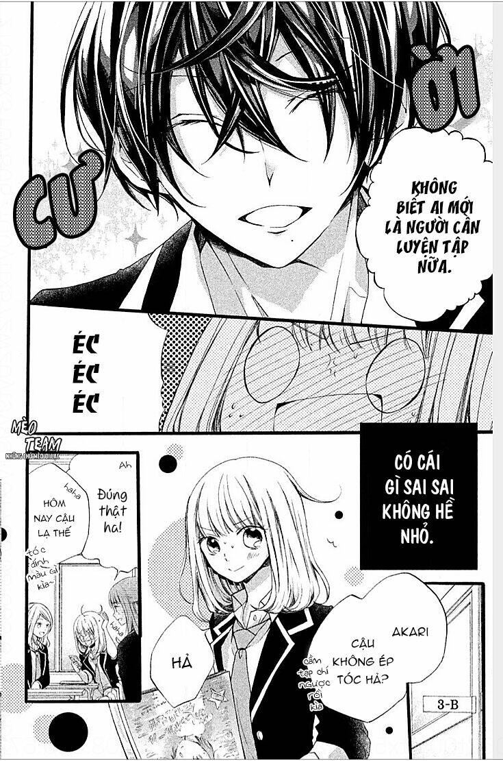 Binetsu Danshi No Oose No Mama Chương 2 Ảnh 11