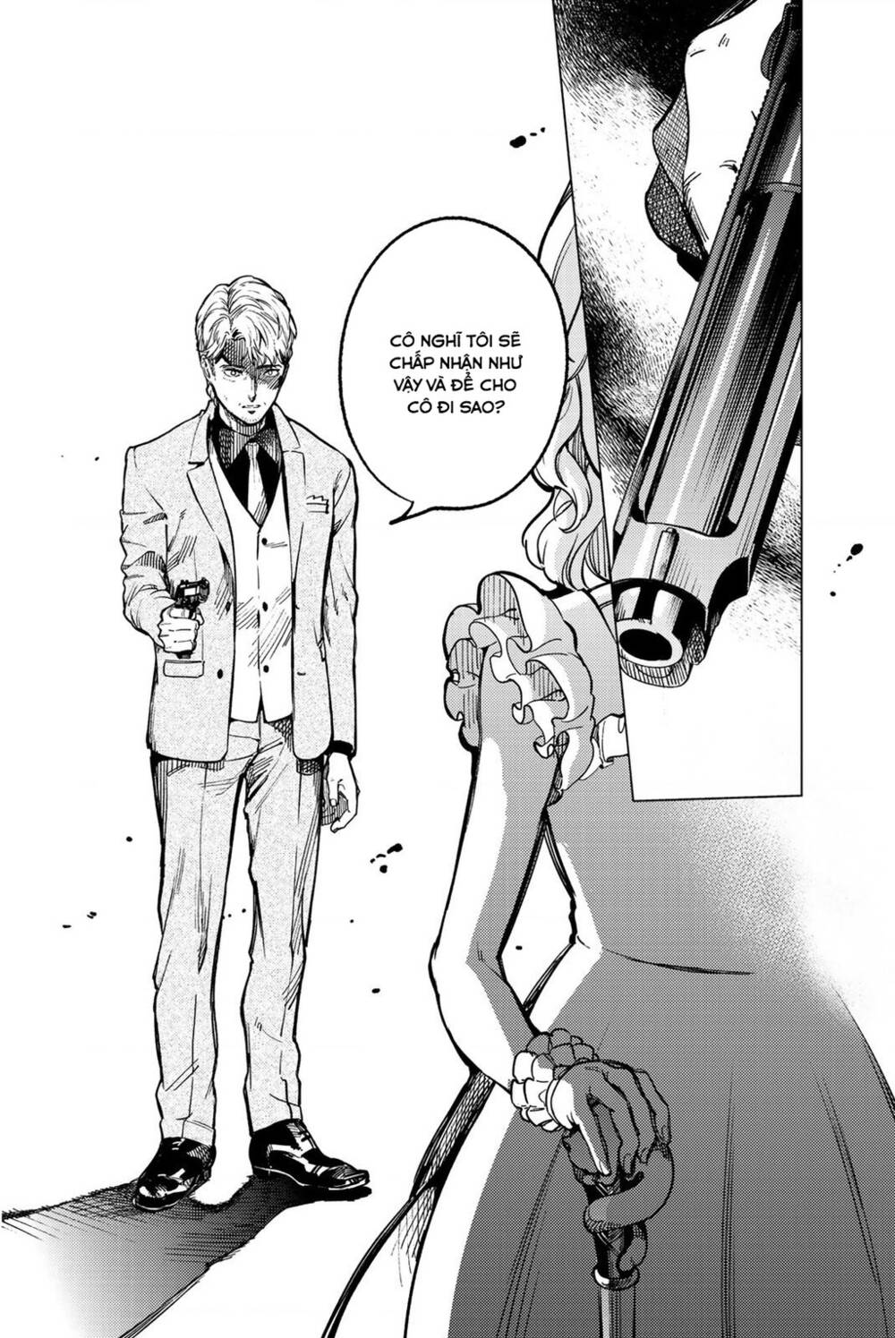 Kyokou Suiri Chương 28 Ảnh 41