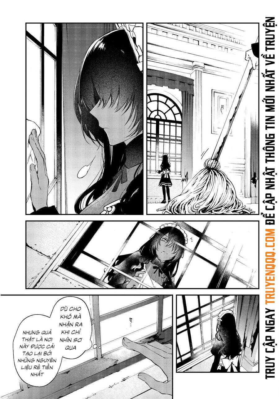 Realist Maou Niyoru Seiiki Naki Isekai Kaikaku Chương 29 Ảnh 15