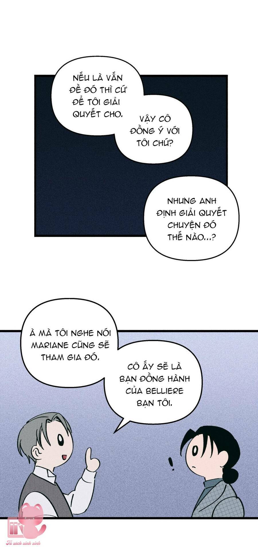 Đảo Phù Thủy Chương 16 Ảnh 7