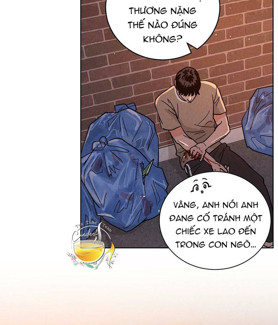 Chào Nhé, Không Làm Thông Gia Nữa Đâu! Chương 56 Ảnh 23