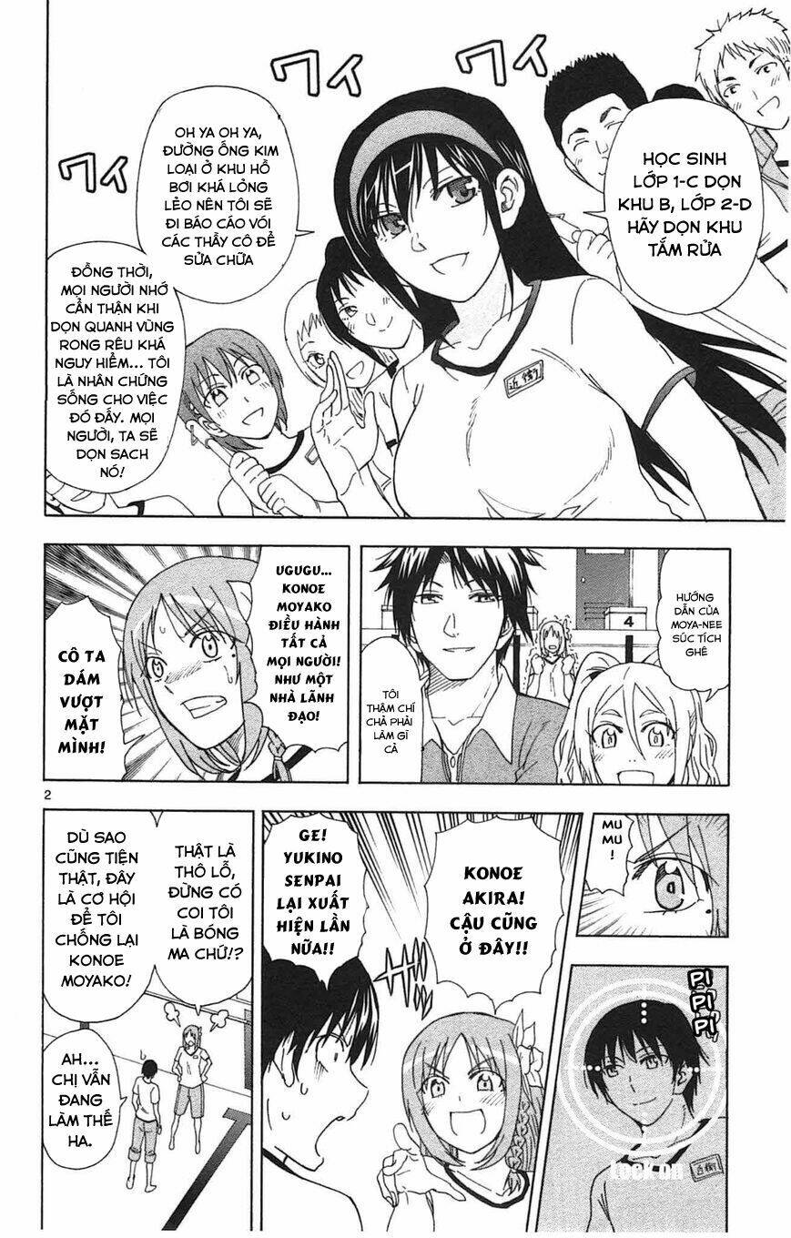 Ane Log - Moyako Neesan No Tomaranai Monologue Chương 42 Ảnh 4
