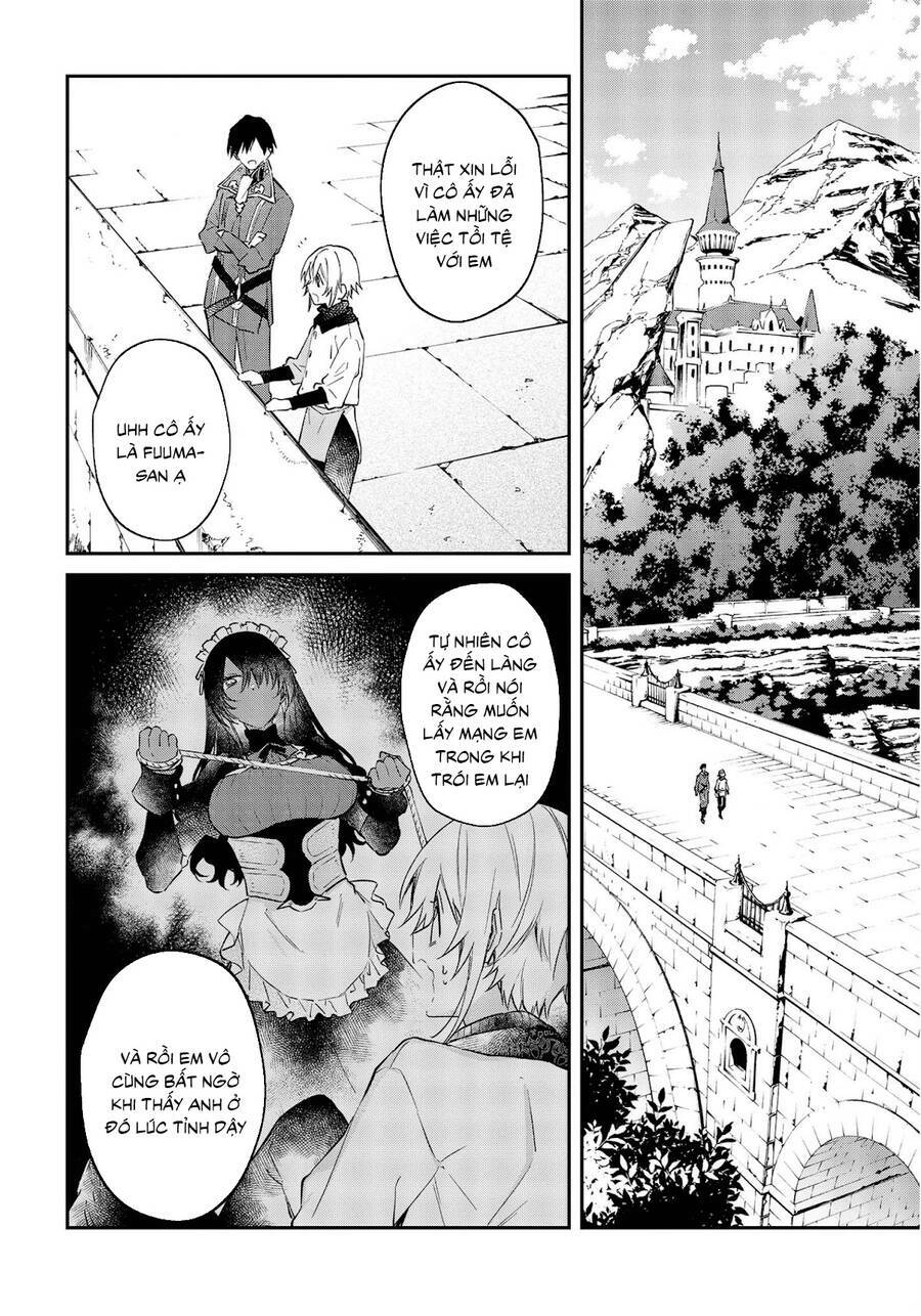 Realist Maou Niyoru Seiiki Naki Isekai Kaikaku Chương 28 Ảnh 8