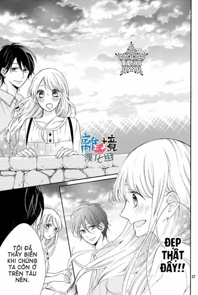 Charai Hayama Ni Kyun To Kita Chương 3 Ảnh 30
