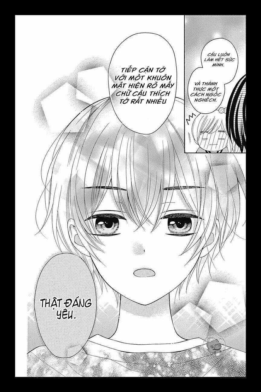 Hatsukoi To Taiyou Chương 8 Ảnh 24