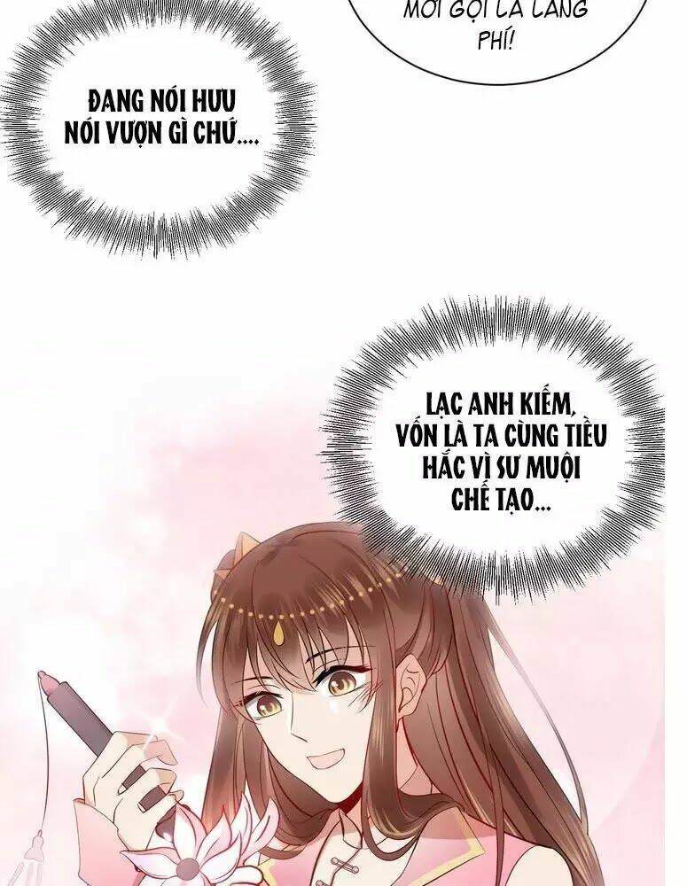 Yêu Tôn Nhất Định Phải Chịu Trách Nhiệm Với Ta Chương 8 Ảnh 76