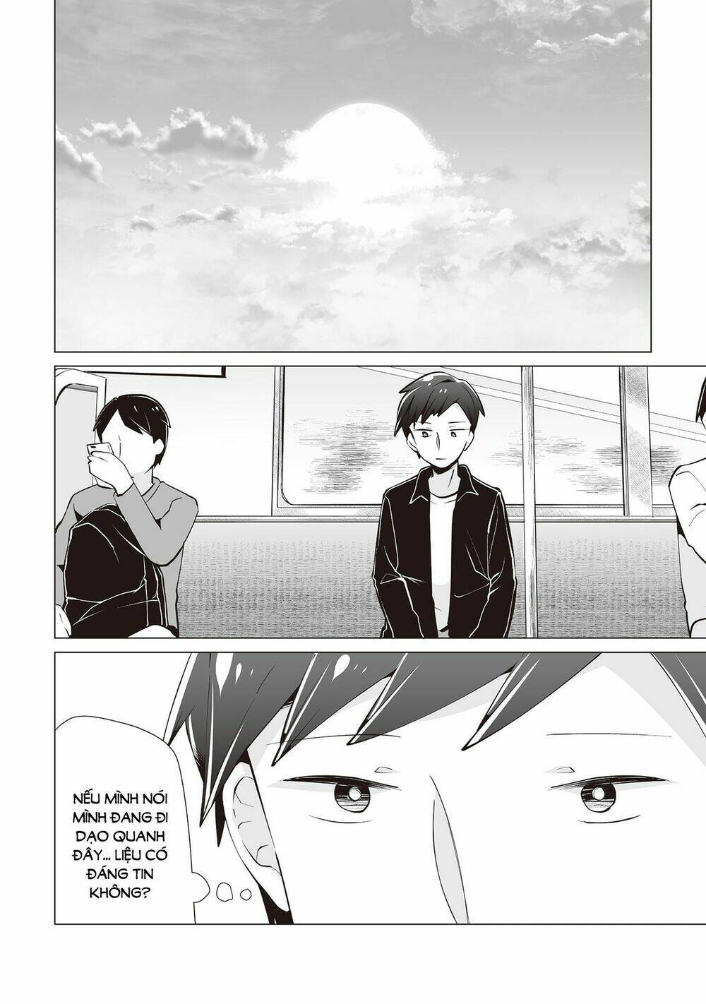 Tonari No Seki No Satou-San Chương 15 Ảnh 17