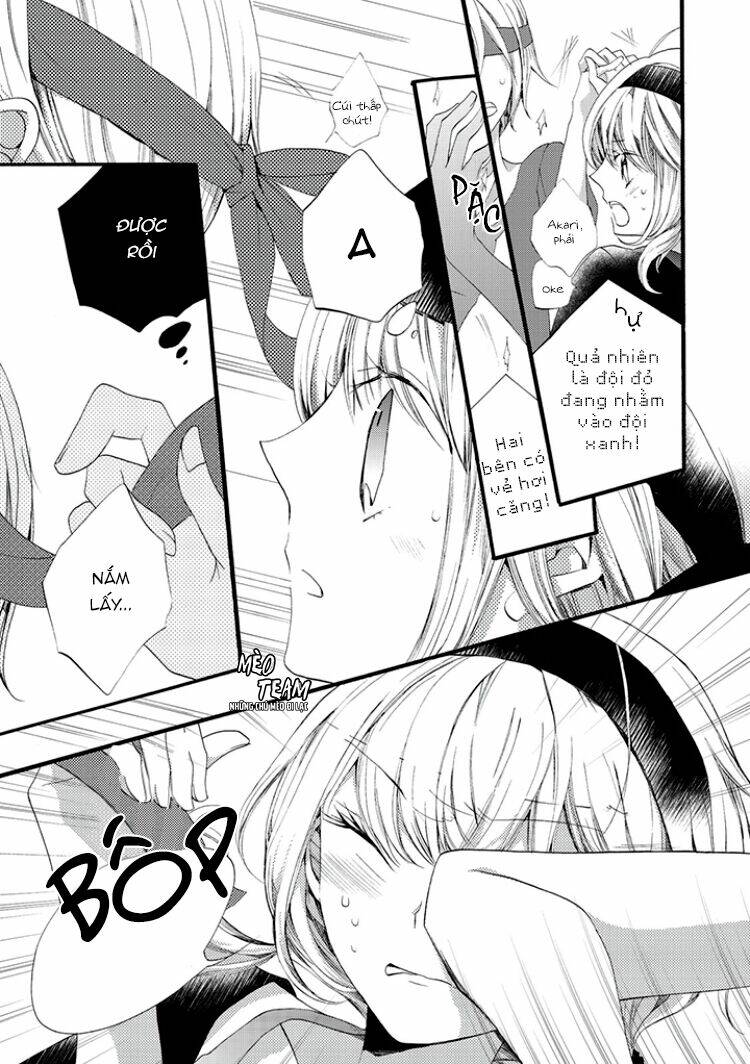 Binetsu Danshi No Oose No Mama Chương 3 Ảnh 23
