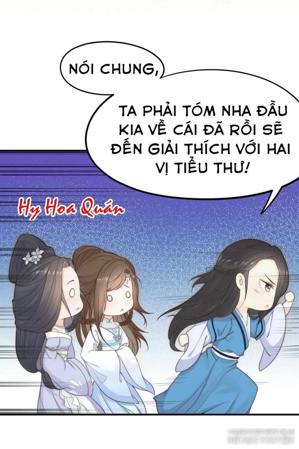 Luôn Có Điêu Dân To Gan Muốn Hại Trẫm Chương 16 Ảnh 19