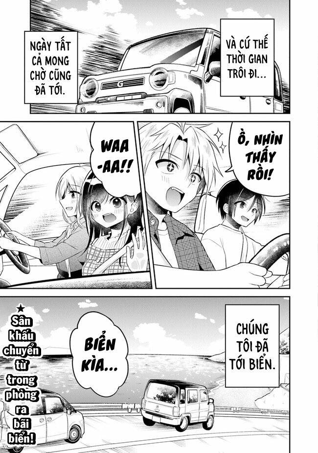 Yuujin Ni 500 Yen Kashitara Shakkin No Kata Ni Imouto Wo Yokoshitekita No Dakeredo, Ore Wa Ittai Dou Chương 10 Ảnh 29