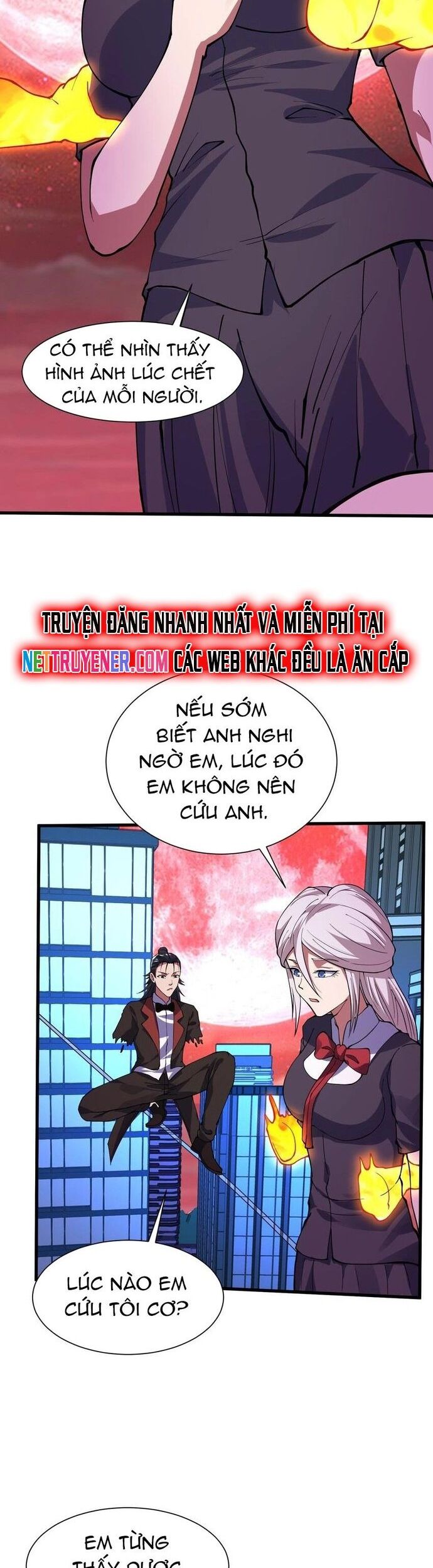 Vạn Ác Bất Xá Chương 50 Ảnh 11