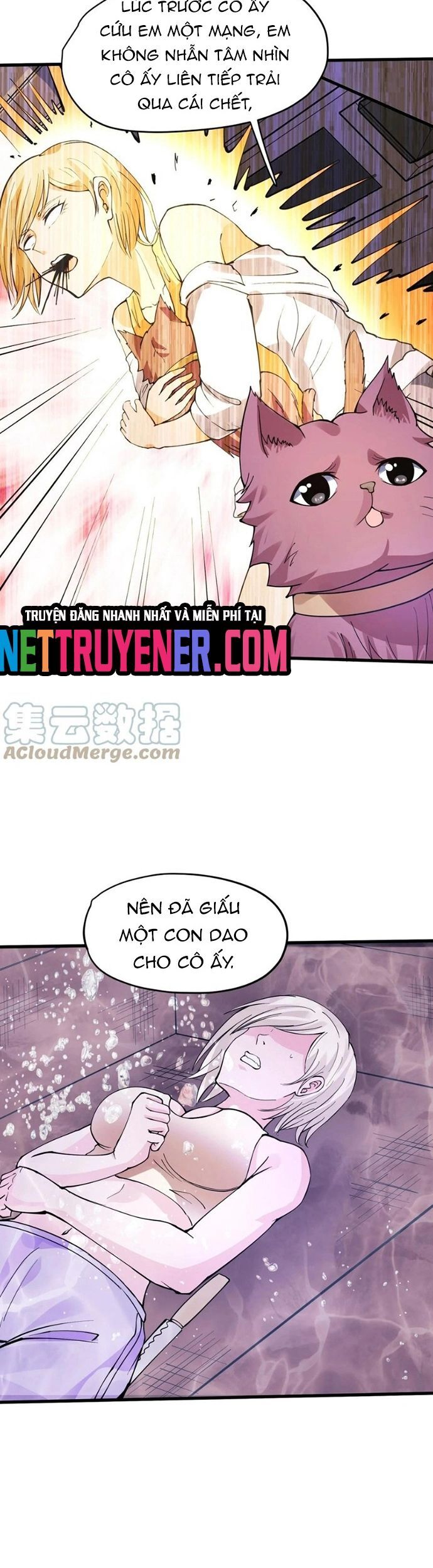 Vạn Ác Bất Xá Chương 48 Ảnh 38