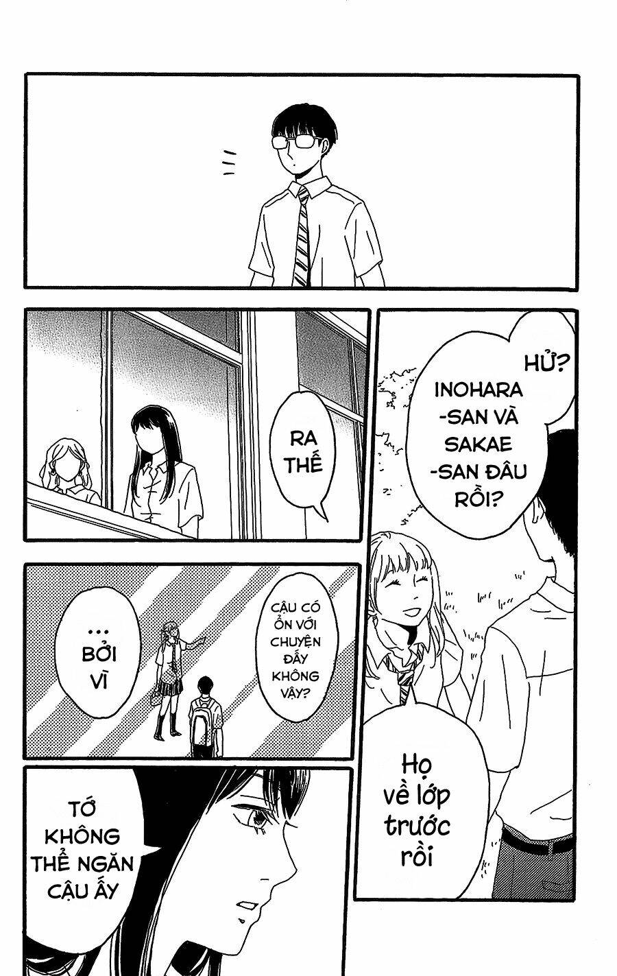 Machida-Kun No Sekai Chương 6 Ảnh 30