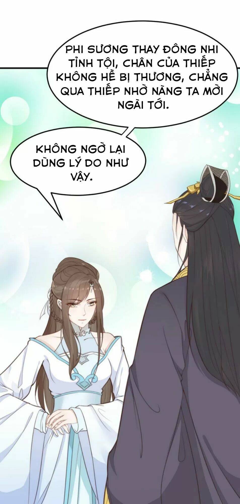 Luôn Có Điêu Dân To Gan Muốn Hại Trẫm Chương 17 Ảnh 40