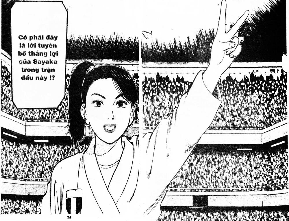 Yawara Chương 202 Ảnh 3