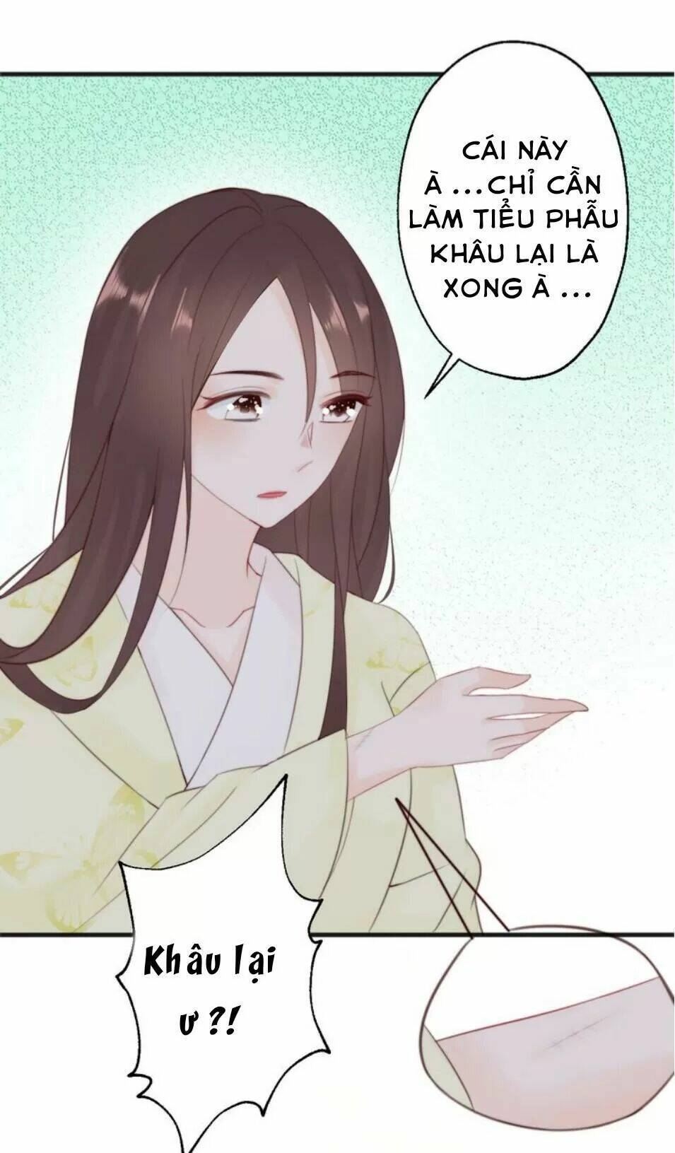 Luôn Có Điêu Dân To Gan Muốn Hại Trẫm Chương 12 Ảnh 67