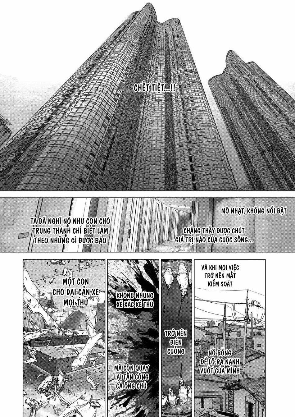 Sun-Ken Rock Chương 159 Ảnh 14