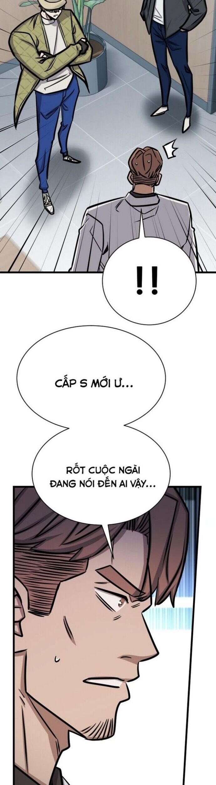 Thợ Săn Huyền Thoại Trẻ Hóa Chương 48 Ảnh 33