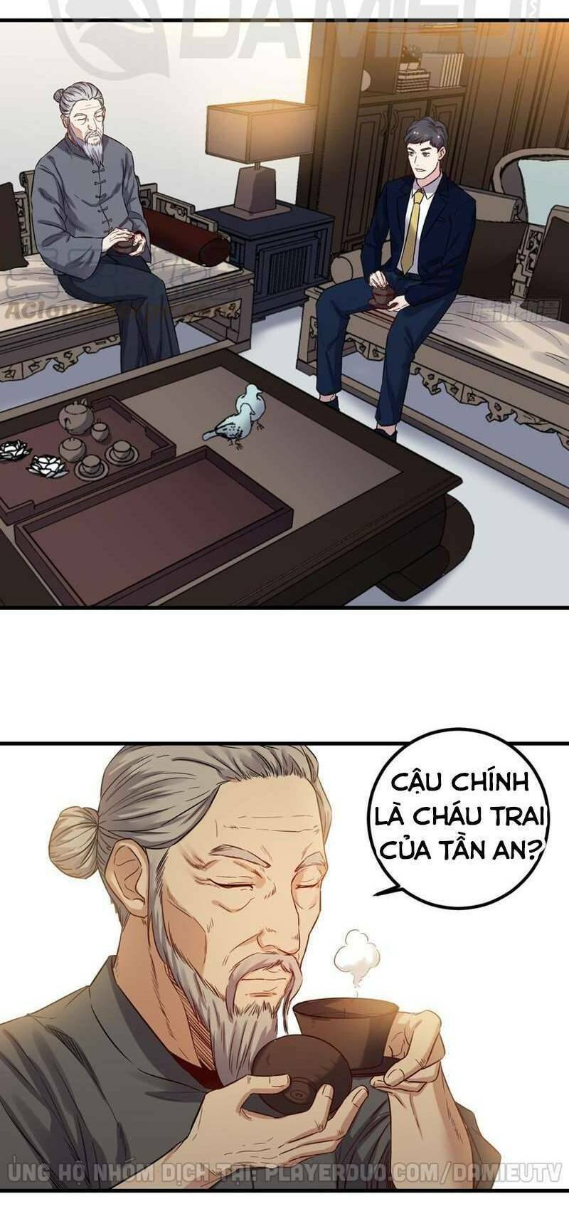 Đỉnh Phong Thần Y Chương 76 Ảnh 12