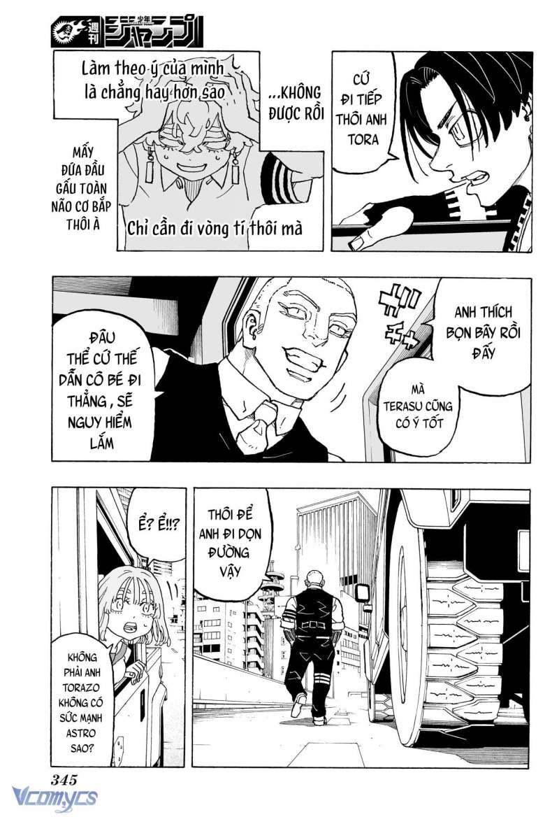 Senpai Ga Urusai Kouhai No Hanashi Chương 236 Ảnh 30