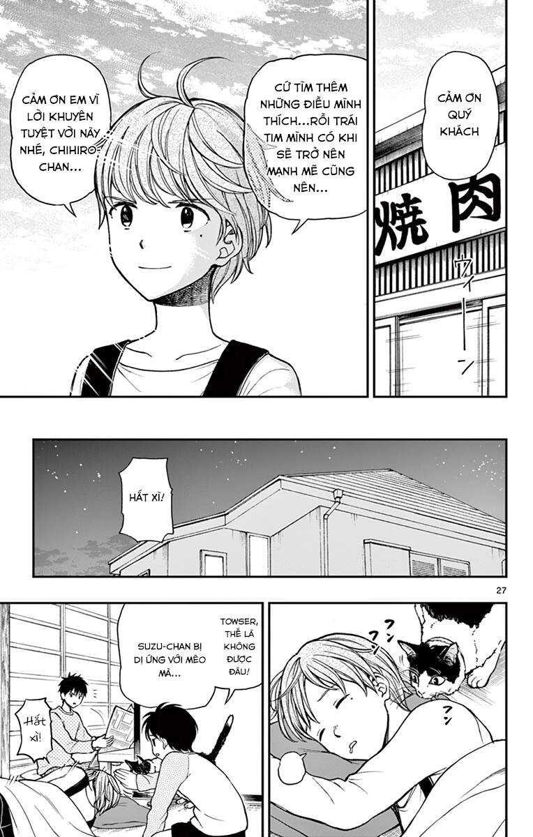 Yugami-Kun Ni Wa Tomodachi Ga Inai Manga Chương 59 Ảnh 29