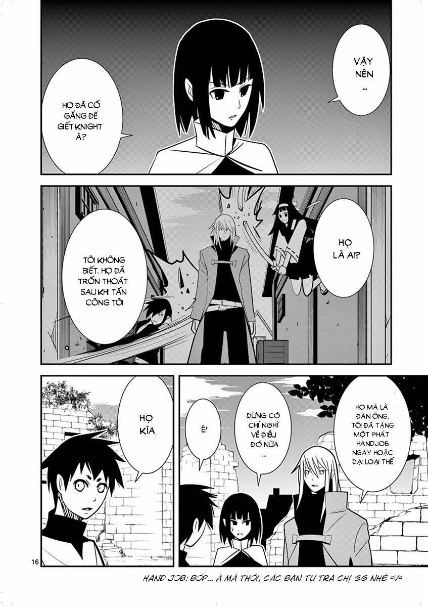 Ore-Tachi No Party Wa Machigatteiru Chương 4 Ảnh 18