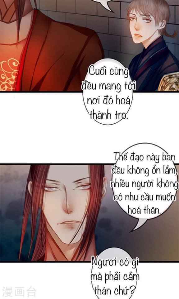 Yêu Tam Dẫn Chương 4 Ảnh 13