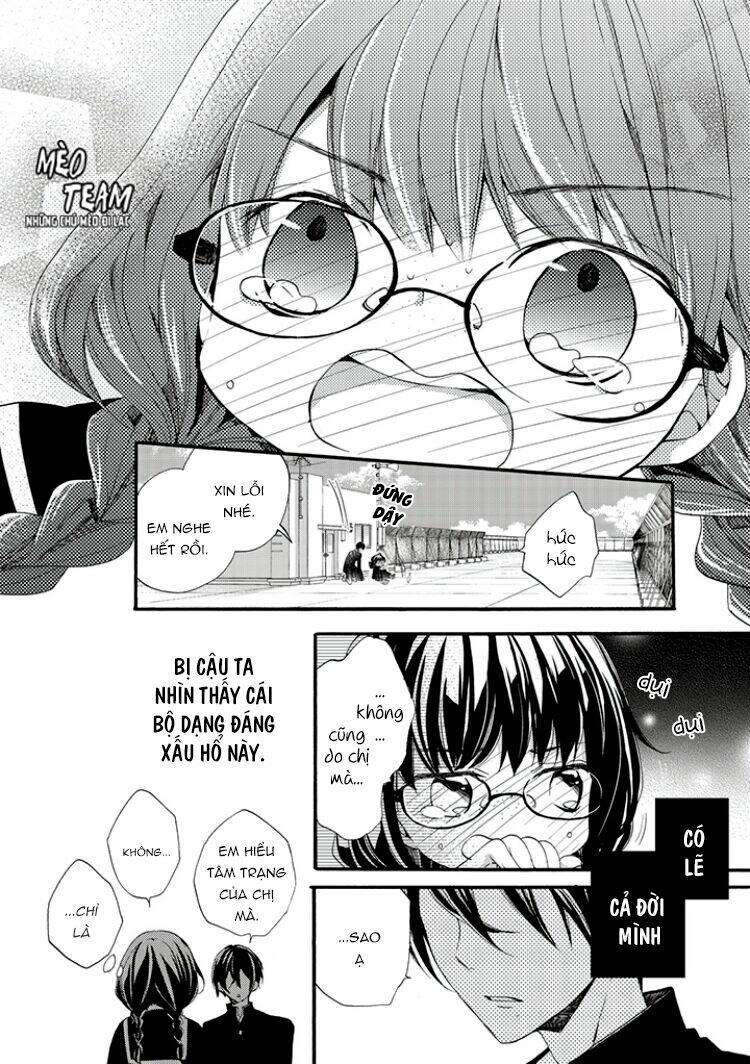 Binetsu Danshi No Oose No Mama Chương 1 Ảnh 21