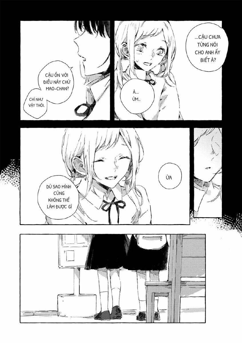 Kaerimichi Chương 1 Ảnh 10