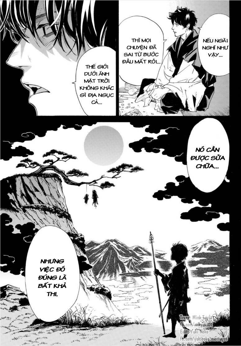 Noragami Chương 103.2 Ảnh 13