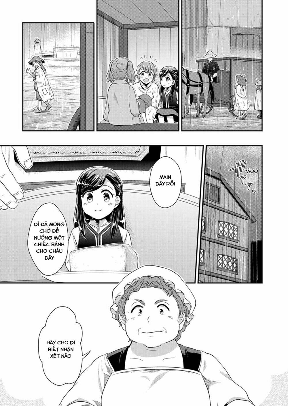 Honzuki No Gekokujou Chương 30 Ảnh 16