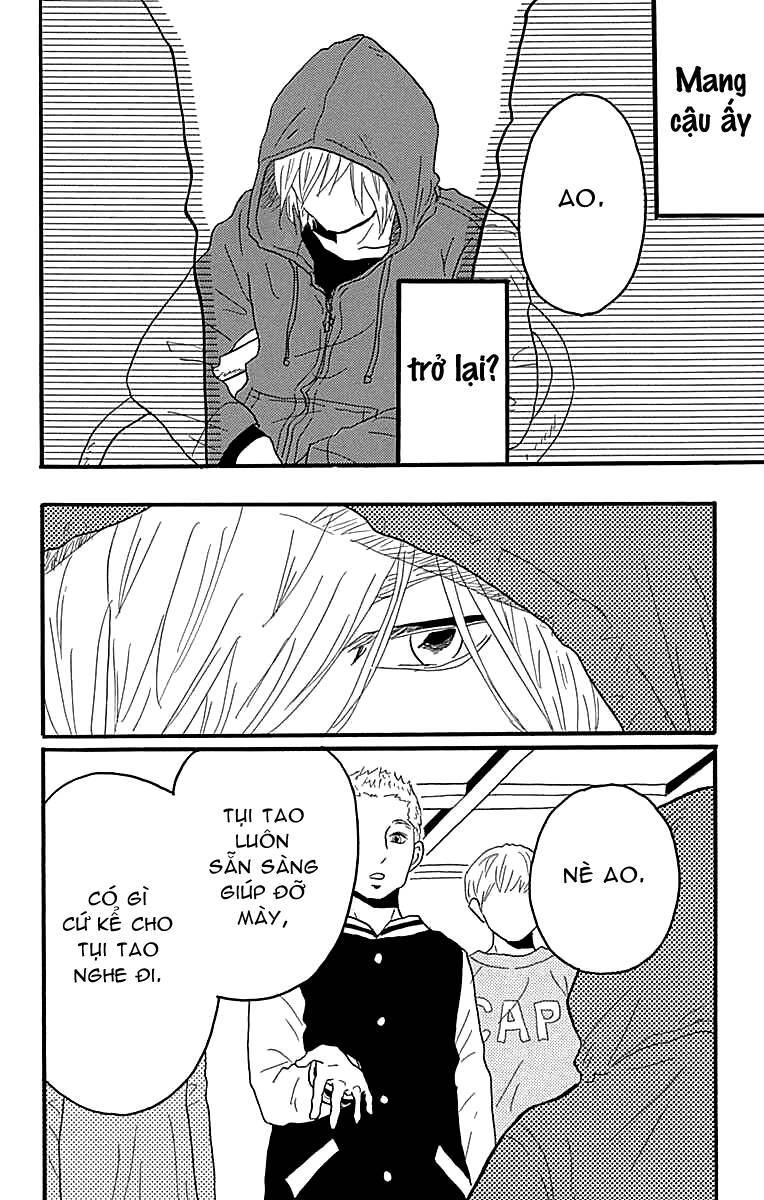 Machida-Kun No Sekai Chương 16 Ảnh 30