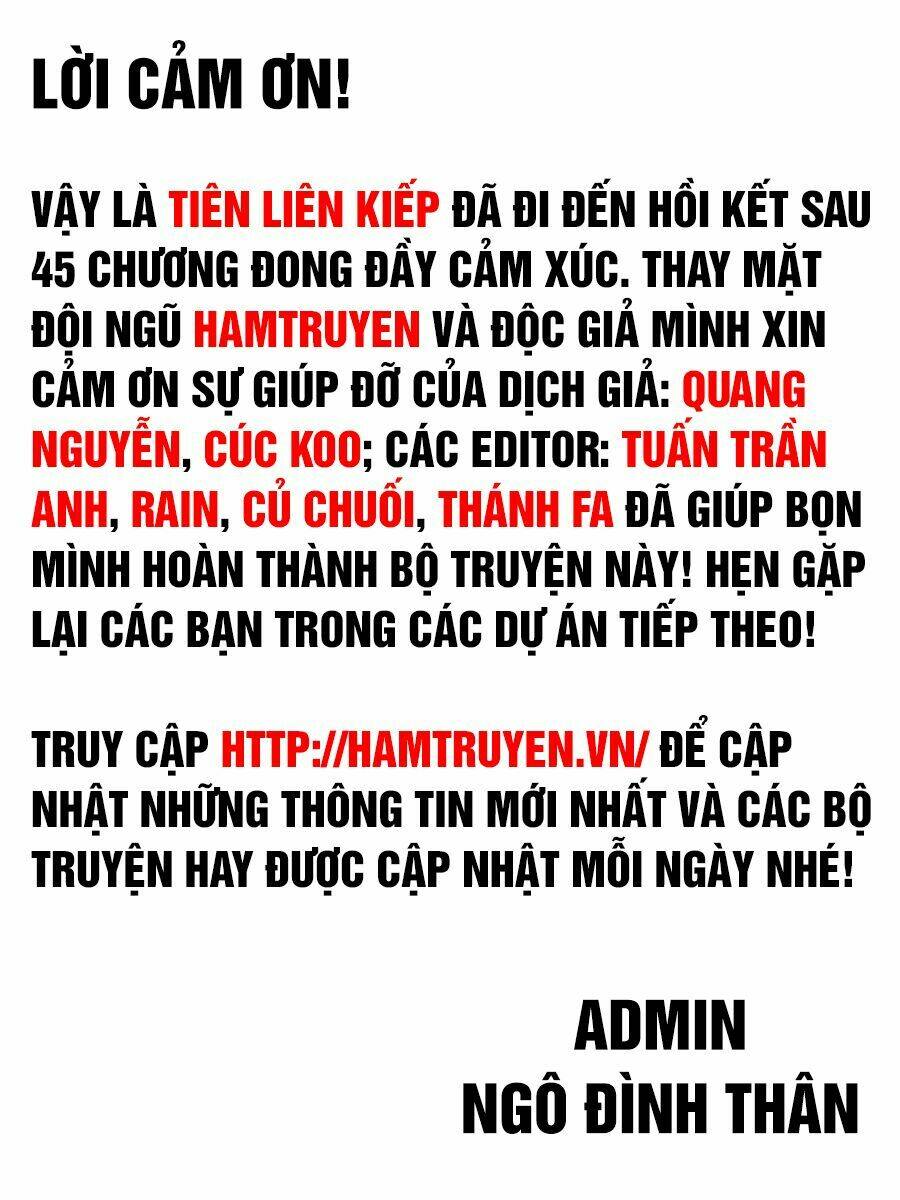 Tiên Liên Kiếp Chương 45 Ảnh 10
