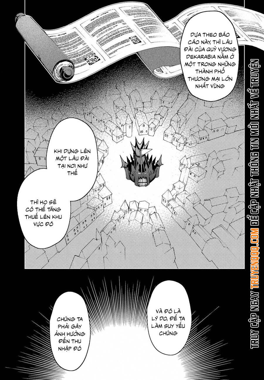 Realist Maou Niyoru Seiiki Naki Isekai Kaikaku Chương 30 Ảnh 11