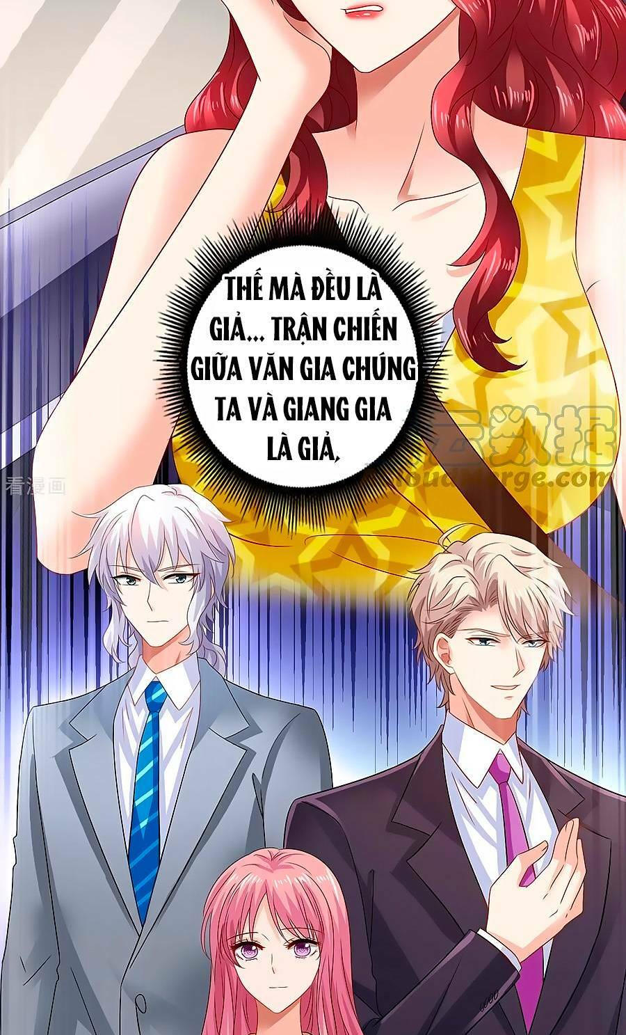 Đưa Mami Về Nhà Chương 410 Ảnh 9