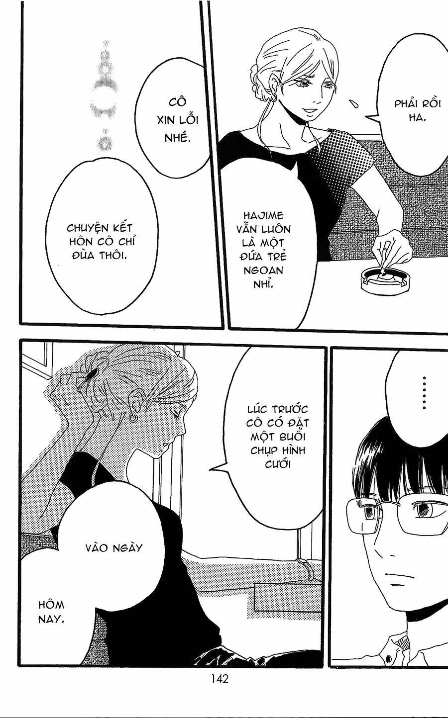 Machida-Kun No Sekai Chương 8 Ảnh 11