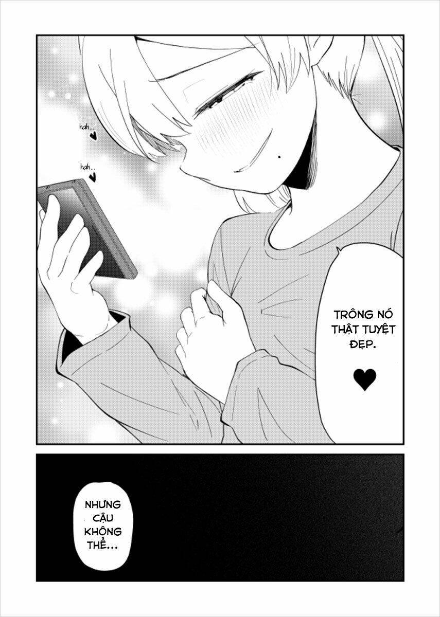 His Favorite Idol Moves In Next Door Chương 24 Ảnh 5