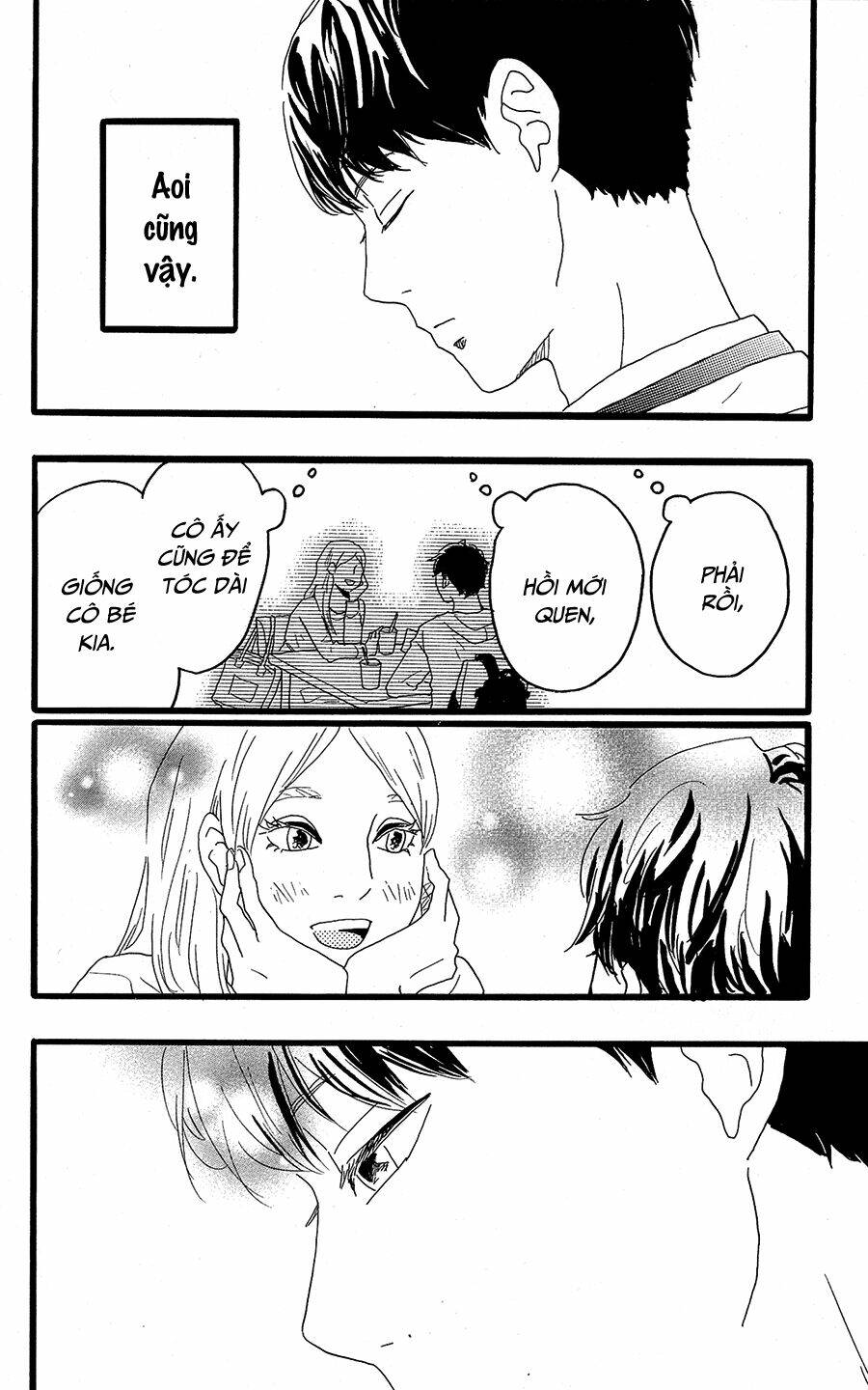 Machida-Kun No Sekai Chương 11 Ảnh 20