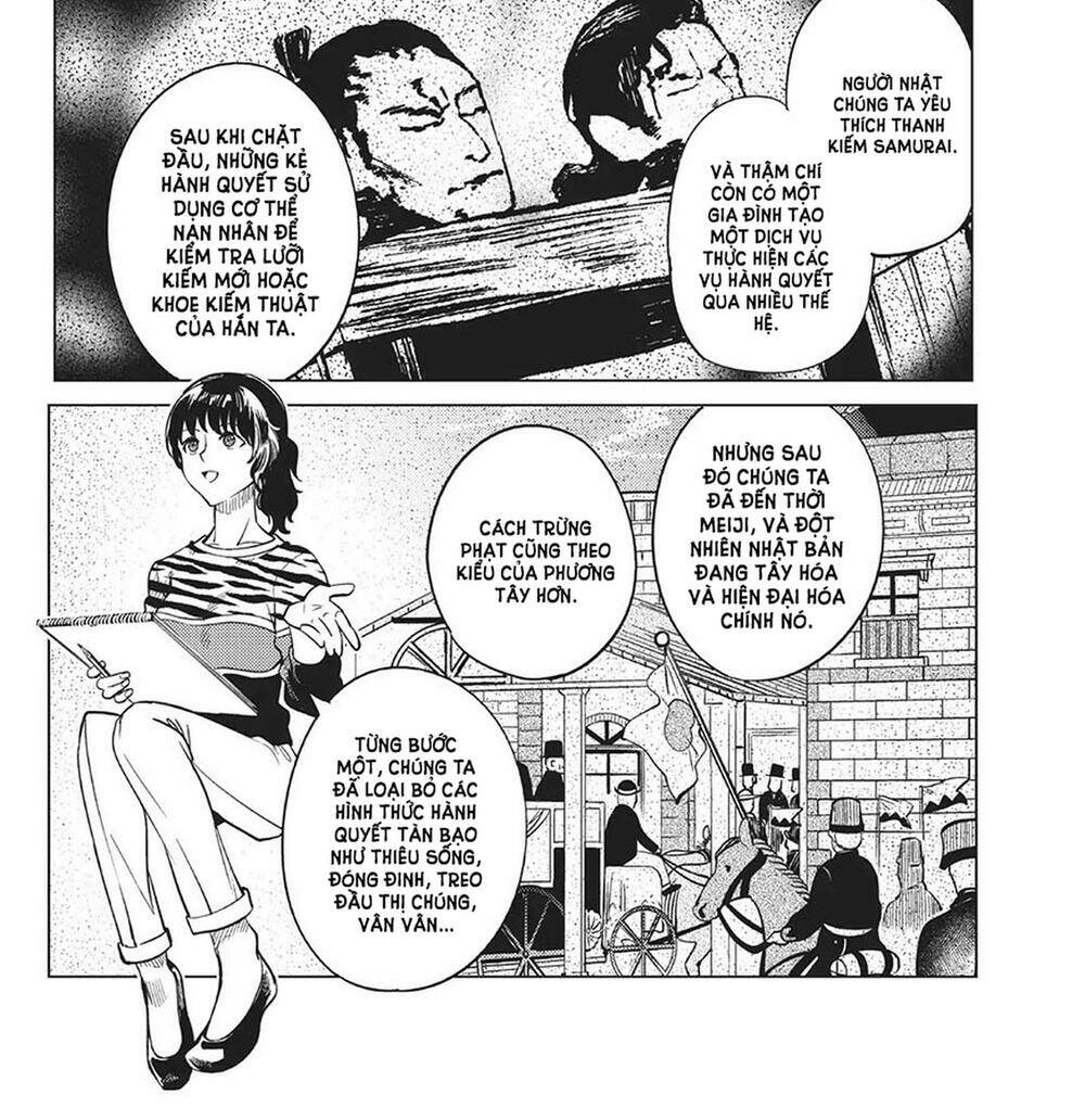 Kyokou Suiri Chương 21 Ảnh 33