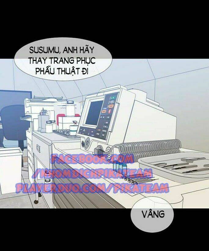 Đêm Vùng Cực Chương 42 Ảnh 57