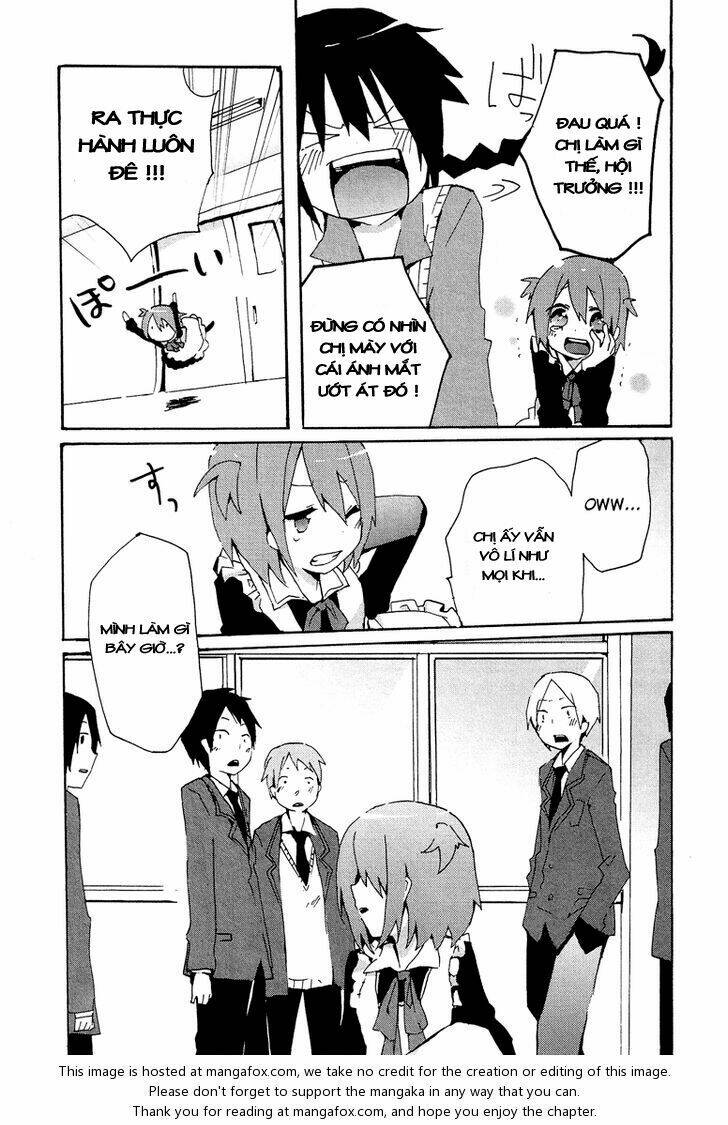 Josou Shounen Anthology Comic Chương 1 Ảnh 11