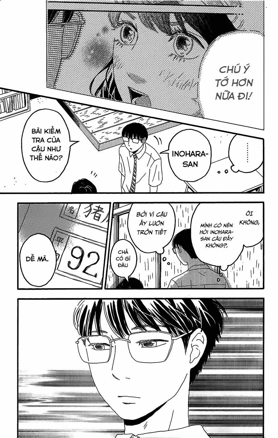 Machida-Kun No Sekai Chương 4 Ảnh 7