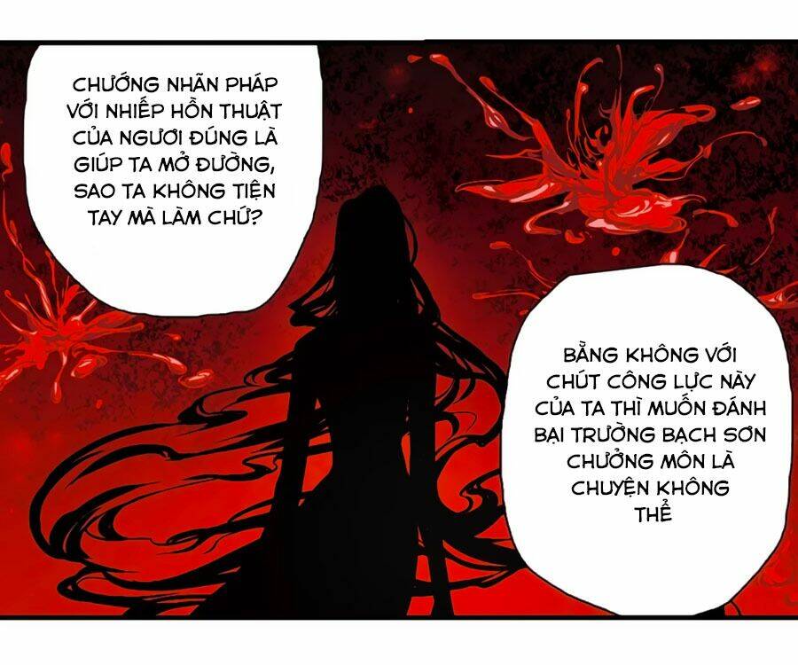 Hoa Thiên Cốt Chương 161 Ảnh 5
