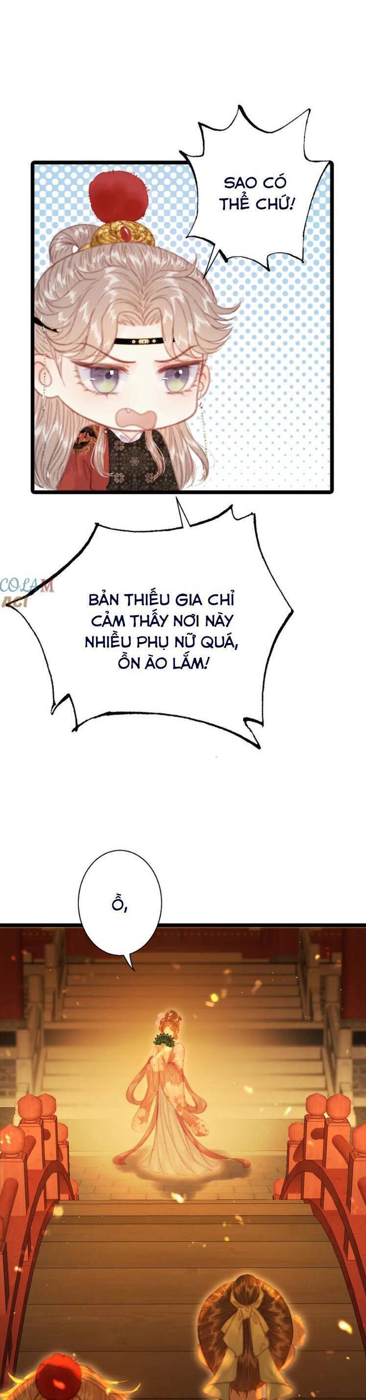 Trọng Sinh Chi Ác Phi Nghịch Tập Chương 13 Ảnh 6