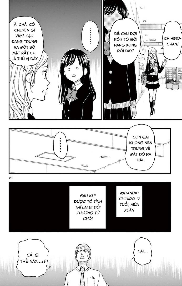 Yugami-Kun Ni Wa Tomodachi Ga Inai Manga Chương 54 Ảnh 30
