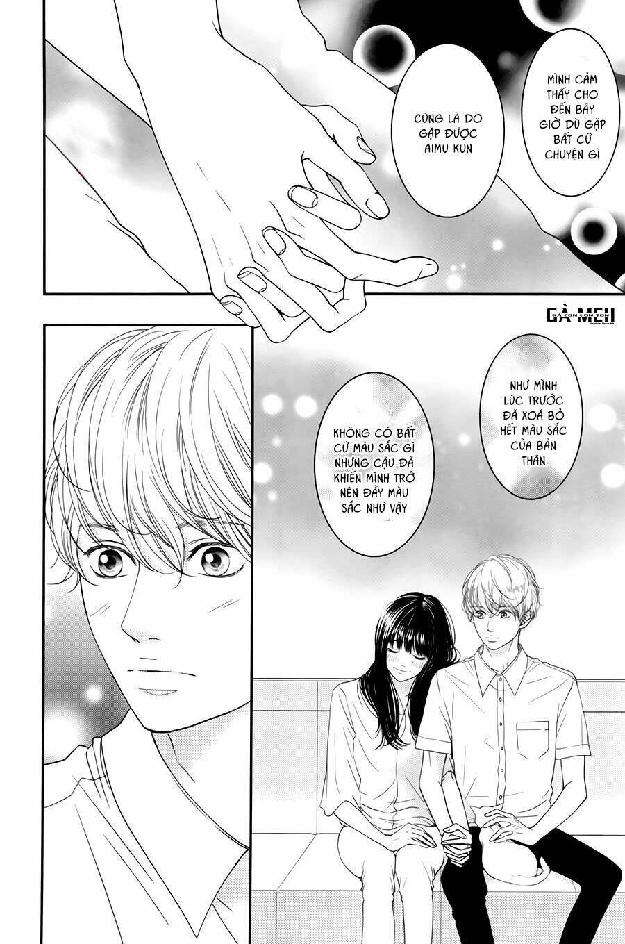 Kuchibiru Ni Kimi No Iro Chương 5 Ảnh 26
